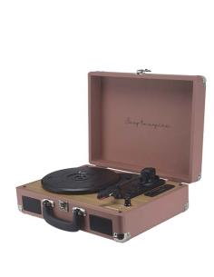 Tocadiscos y reproductor MP3 Prixton N10250AP1