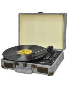 Tocadiscos y reproductor MP3 Prixton N10250AP1