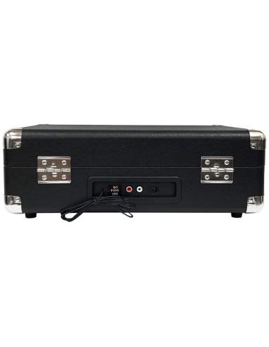 Tocadiscos y reproductor MP3 Prixton N09250AP1