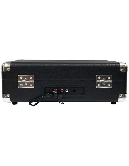 Tocadiscos y reproductor MP3 Prixton N09250AP1