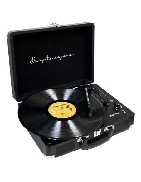 Tocadiscos y reproductor MP3 Prixton N09250AP1