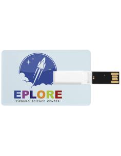 Memoria USB tarjeta de crédito ND16403Z1 2