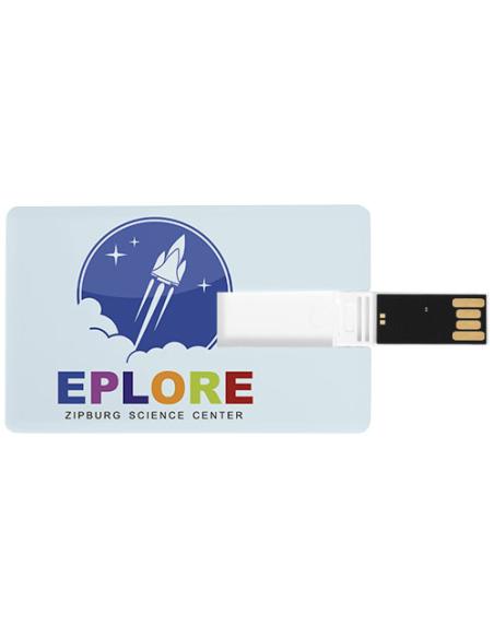 Memoria USB tarjeta de crédito ND16403Z1
