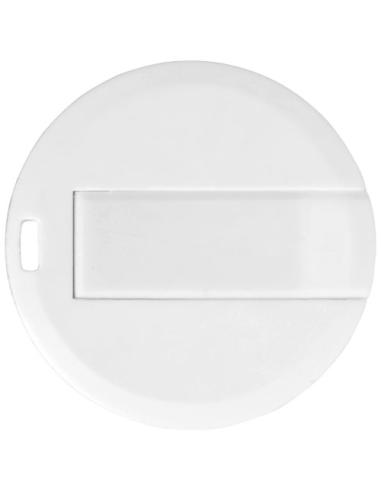 Memoria USB tarjeta de crédito redonda ND26403Z1