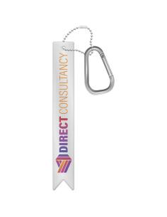 Colgante de PVC reflectante con mosquetón H9 RFX™ N28150RP1 2