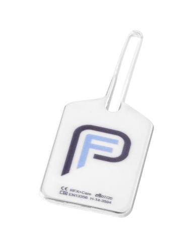 Tirador de cremallera reflectante H14 RFX™ N10250RP1