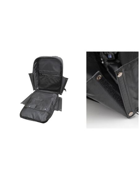 SCX.design Mochila de negocios con batería de 10 000 mAh L10 N09740XP1