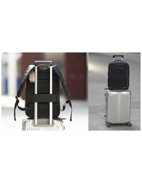 SCX.design Mochila de negocios con batería de 10 000 mAh L10 N09740XP1