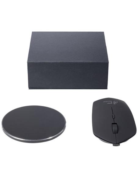 SCX.design Ratón de carga inalámbrica O21 N09840XP1