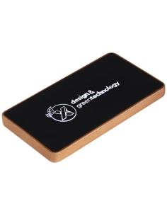 SCX.design Batería externa de madera de 5000 mAh P35 N17940XP1