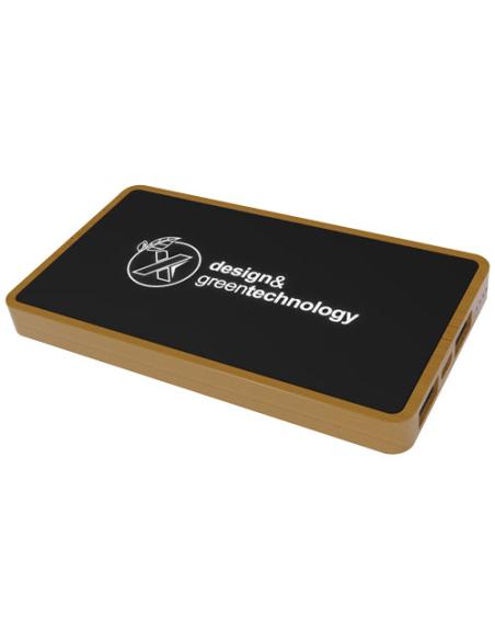 SCX.design Batería externa de madera de 5000 mAh P35 N17940XP1