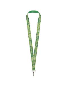 Lanyard de PET reciclado NC1040LP1