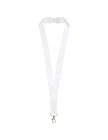 Addie lanyard en sublimación de PET reciclado con cierre de seguridad NF0980LP1