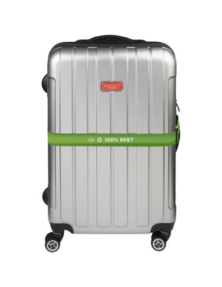 Correa para equipaje de PET reciclado N10030LP1