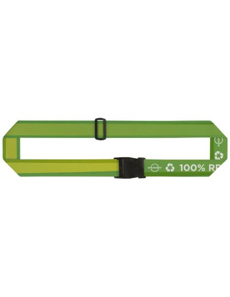 Correa para equipaje de PET reciclado N10030LP1