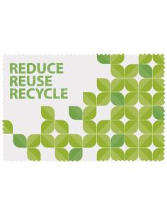 Paño de limpieza pequeño de PET reciclado N10130LP1 2