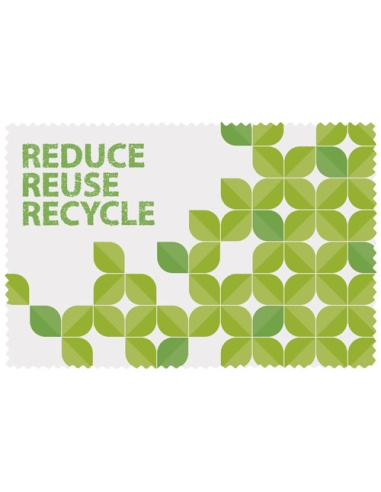 Paño de limpieza pequeño de PET reciclado N10130LP1