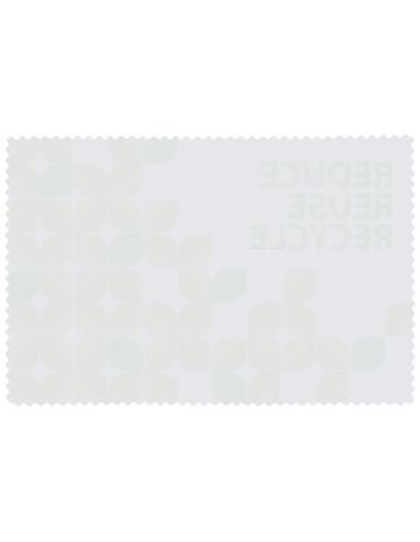 Paño de limpieza pequeño de PET reciclado N10130LP1