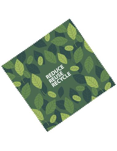 Paño de limpieza grande de PET reciclado N10230LP1