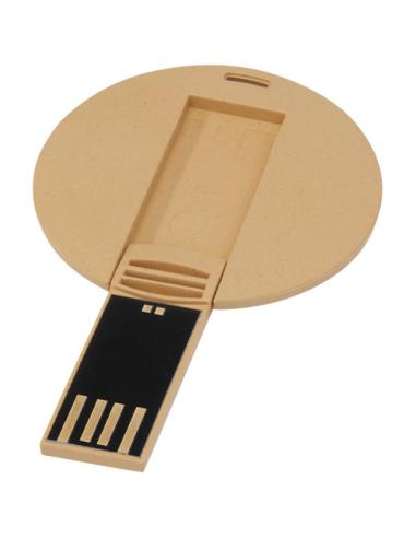 USB redondo biodegradable ND60684Z1