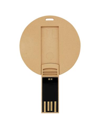 USB redondo biodegradable ND60684Z1