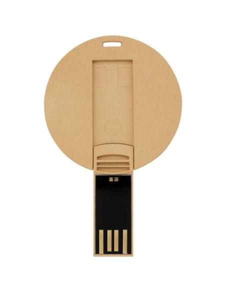 USB redondo biodegradable ND60684Z1