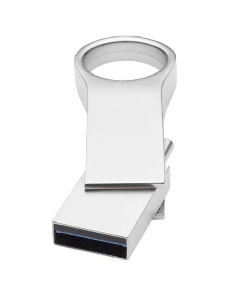 USB 3.0 tipo C redondo grande NL18194Z1