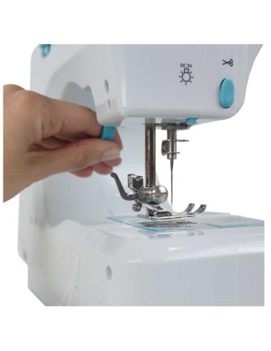 Máquina de coser Prixton N25390AP1
