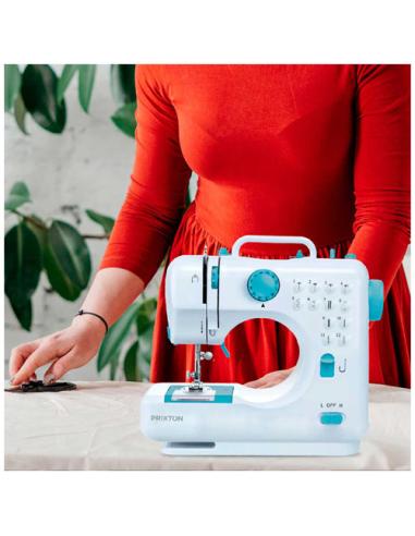 Máquina de coser Prixton N25390AP1