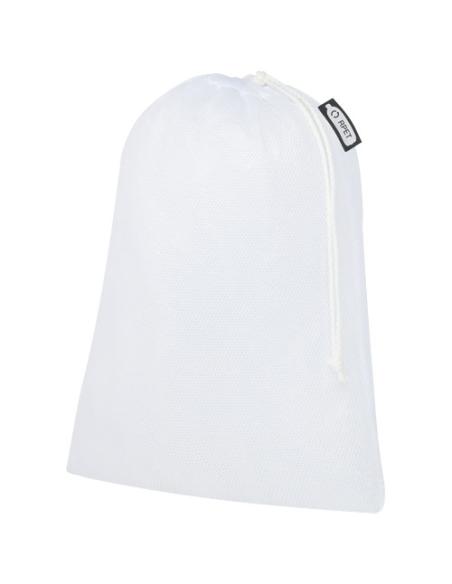 Bolsa de la compra en poliéster reciclado 25x32 cm N10630LP1