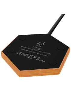 Cargador inalámbrico de 10 W luminoso N17160XP1 2