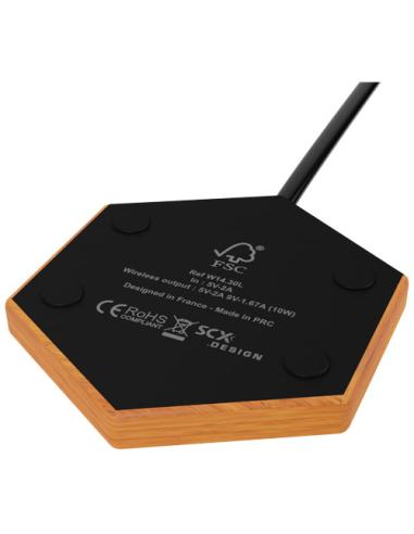 Cargador inalámbrico de 10 W luminoso N17160XP1