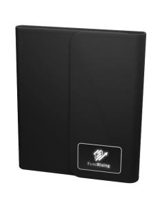 Libreta A5 con batería externa inalámbrica de 5 W y 4000 mAh y logotipo retroiluminado N09570XP1 2