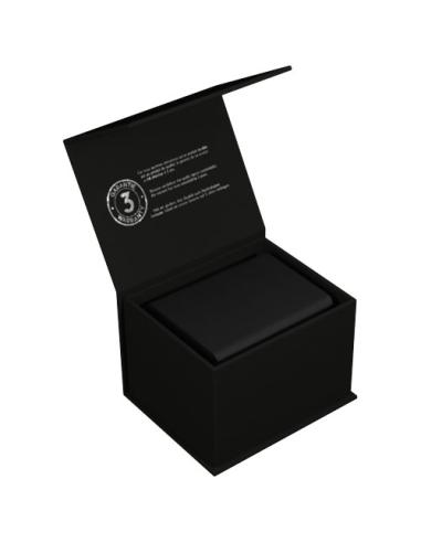 Soporte para lápices antibacteriano con logotipo retroiluminado y doble salida USB N09670XP1