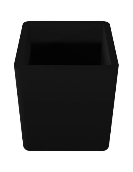 Soporte para lápices antibacteriano con logotipo retroiluminado y doble salida USB N09670XP1