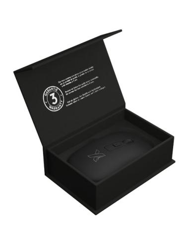 Ratón inalámbrico antibacteriano con logotipo retroiluminado N09970XP1