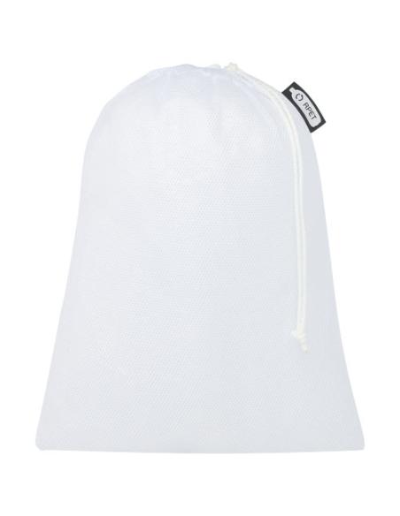 Juego de 3 bolsas de la compra en poliéster reciclado N10540LP1