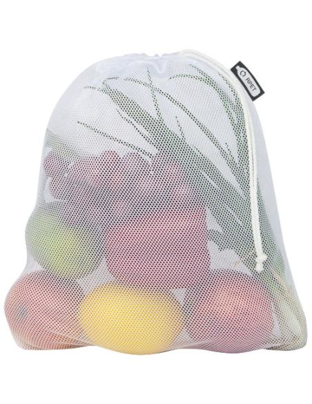 Juego de 3 bolsas de la compra en poliéster reciclado N10540LP1