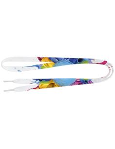 Cordones de zapatos de sublimación N10150LP1 2