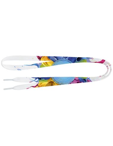 Cordones de zapatos de sublimación N10150LP1