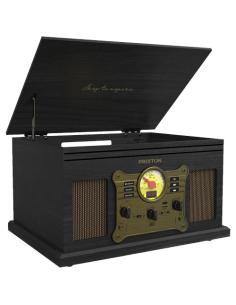 Tocadiscos y reproductor Prixton N09511AP1