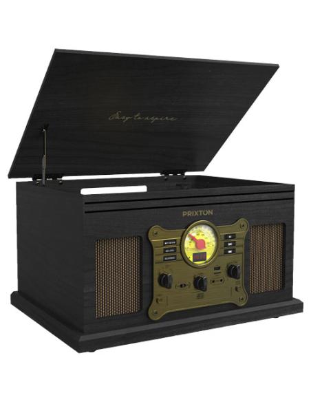 Tocadiscos y reproductor Prixton N09511AP1