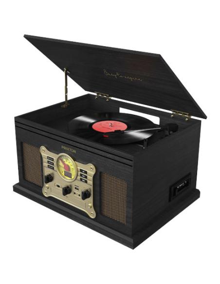 Tocadiscos y reproductor Prixton N09511AP1