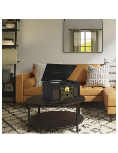 Tocadiscos y reproductor Prixton N09511AP1