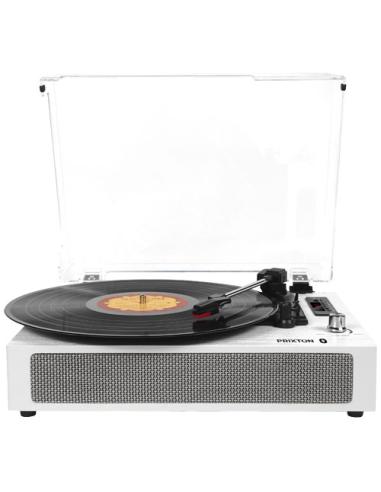 Tocadiscos y reproductor de lujo Prixton N10611AP1
