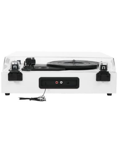 Tocadiscos y reproductor de lujo Prixton N10611AP1