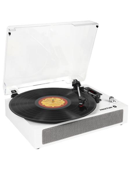 Tocadiscos y reproductor de lujo Prixton N10611AP1