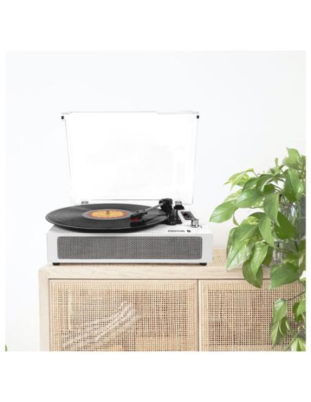 Tocadiscos y reproductor de lujo Prixton N10611AP1