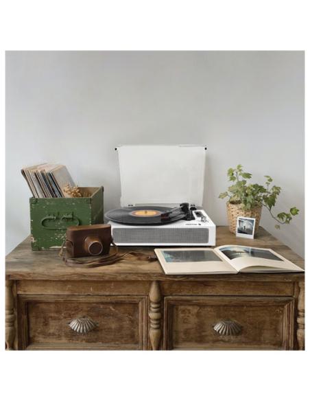 Tocadiscos y reproductor de lujo Prixton N10611AP1