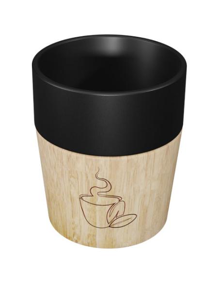 Taza para café de cerámica magnética SCX N09680XP1